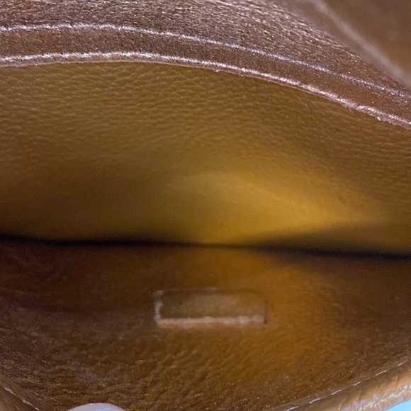 Botkier Coffee and Gunmetal Valentina Leather Crossbody Bag - Picture 9 of 17